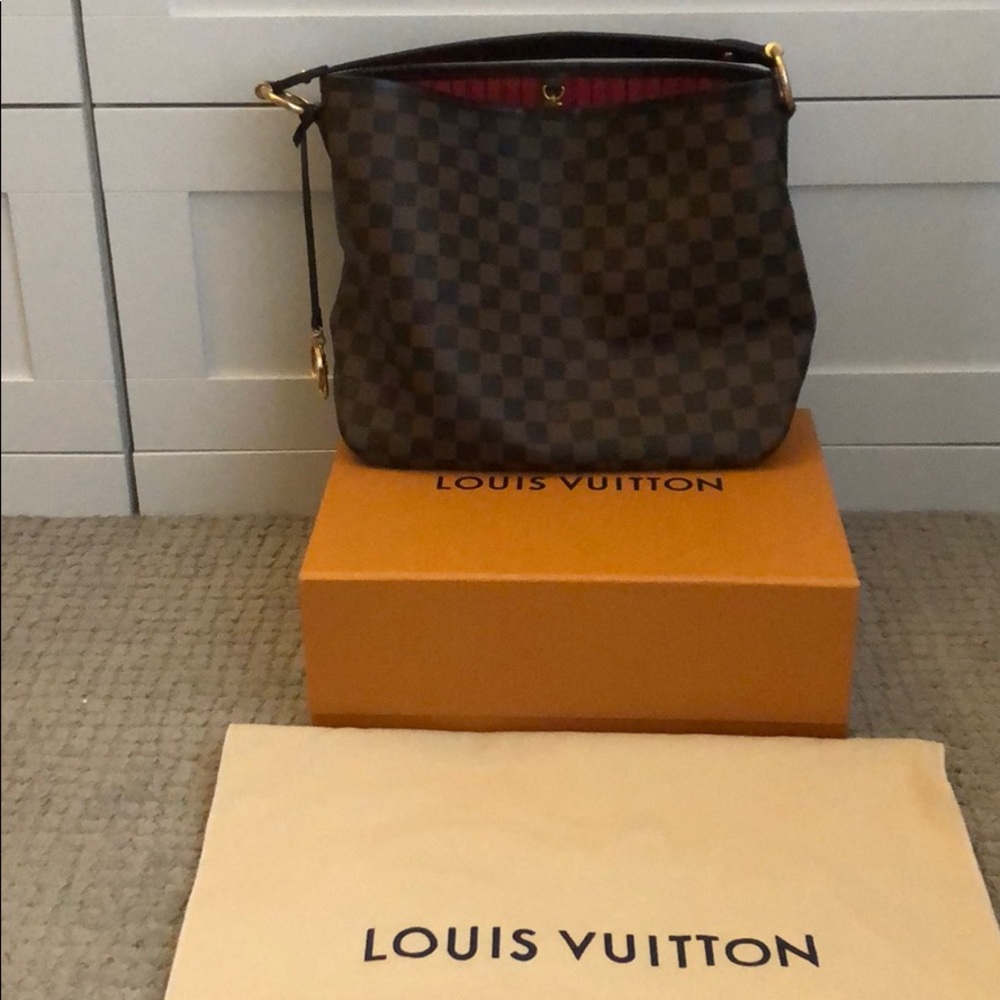 Louis Vuitton Delightful PM Shoulder Bag